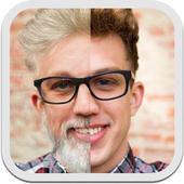 Funny Age Editor Prank icon