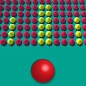 Color Dot 3D : Ball bump game icon