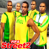 Trick FIFA Street 2 icon