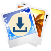 Photo Saver for Facebook icon