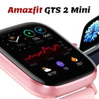 Amazfit gts 2 mini guide