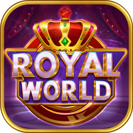 Royal World: Slots Fish Games icon