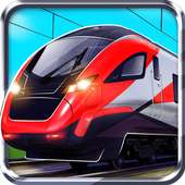 Euro Train Simulator 2018