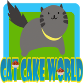 Cat Cake World icon