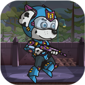 Power Paw Rangers Games icon