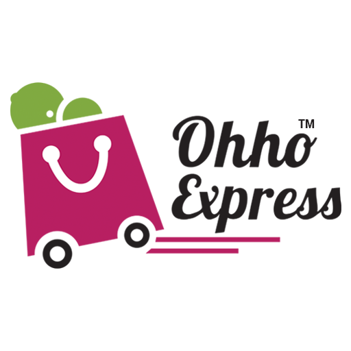 OHHO EXPRESS- Online Grocery &amp; Home Essentials أيقونة