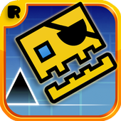 Geometry Pirate Dash иконка
