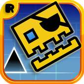 Geometry Pirate Dash