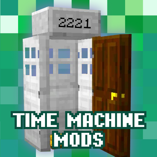 Time Machine Mod for Minecraft icon