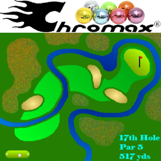 Pro Golf Game: Chromax Golf icon