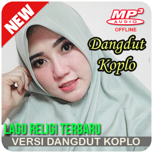 Lagu Religi Terbaru Versi Dangdut Koplo Offline icon