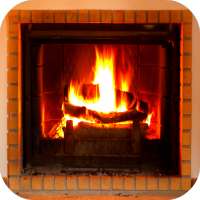 Virtual Fireplace 3D Video Live Wallpaper