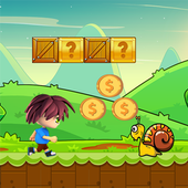 Super ben Jungle Adventures icon