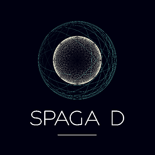 Spaga D - Device information application icon