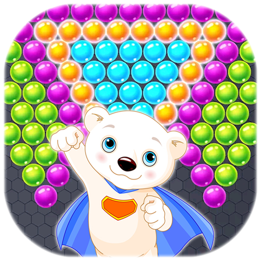 Bubble Bear icon
