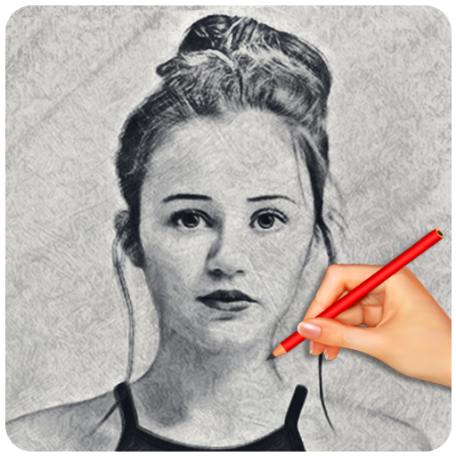 Pencil Sketch Art Photo Editor 2021 icon