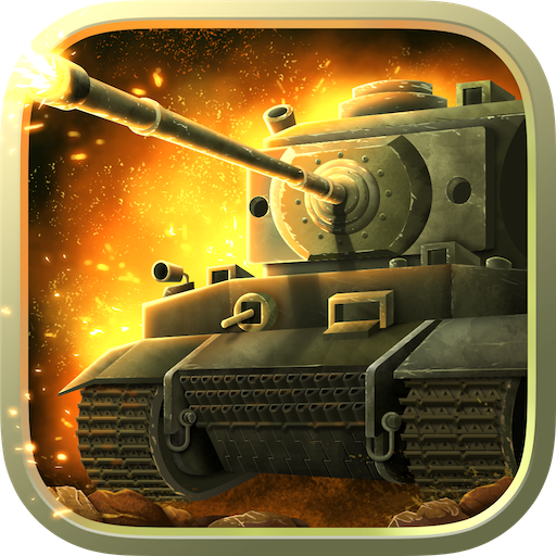 Concrete Defense 1940: WWII Tower Siege icon