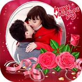 Valentine's Day Photo Frame 2020 on 9Apps