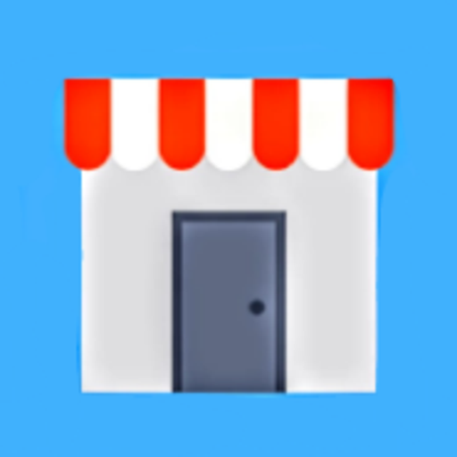 Milestone Online Shopping App icon