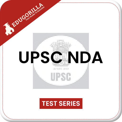 UPSC NDA Mock Tests for Best Results icon