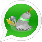 Cleaner For Whatsapp Pro icon
