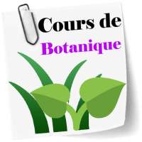 Cours de Botanique