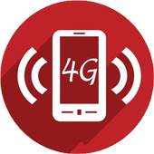 أنترنت مجانا و فابور Prank 2017 4G أيقونة