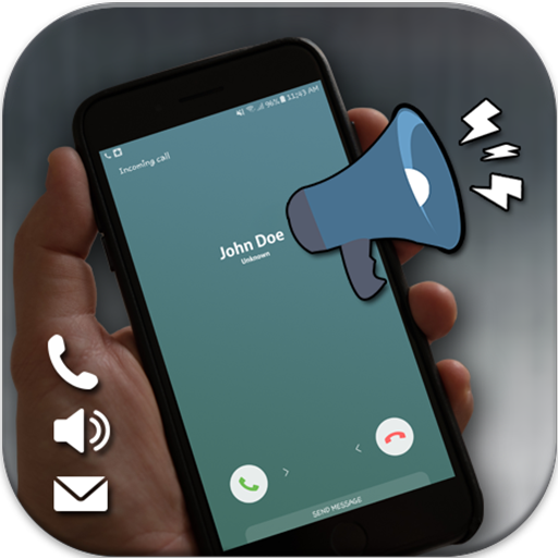 Caller Name Announcer &amp; Automatic Caller ID 2019 icon