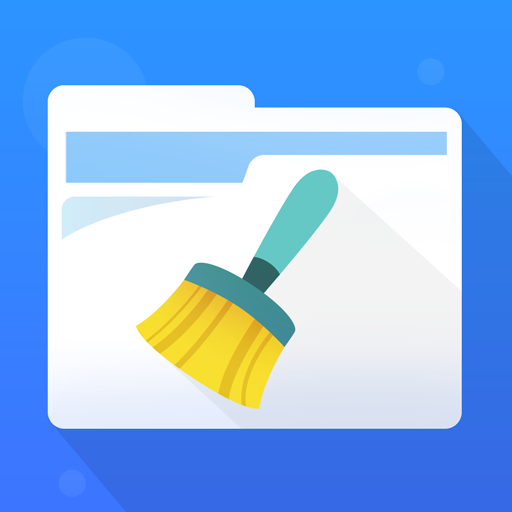 Empty Folder Cleaner: Delete Empty Files - Folders icon