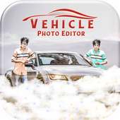 Vehicle Photo Editor on 9Apps