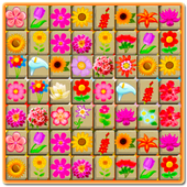 Flower Connect Onet New icon