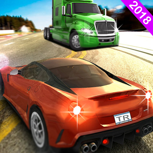 TRAFFIC RACER 2019 : TOP RIDER STUNT CAR DRIVING icon