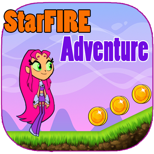 starfir adventure أيقونة