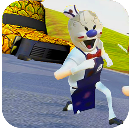 Evil granny ice Scream Mod : survival neighborhood icon