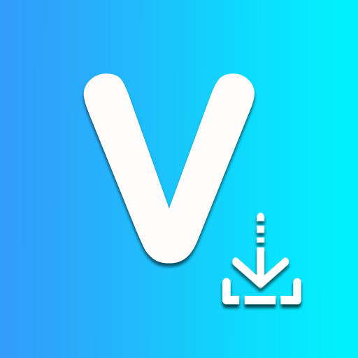 Vmate Free Video and Status Downloader icon