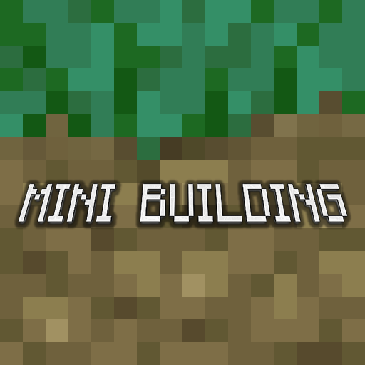 Mini Building Craft - World Crafting &amp; Exploration icon
