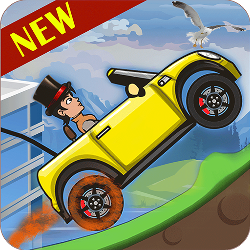 Hill Car Climb : Mountain Hill Racing icon