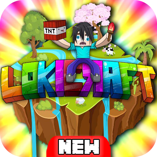 LokiCraft: Explore World Crafting icon