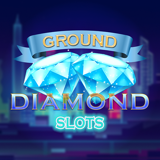 Diamond Slot Machine icon