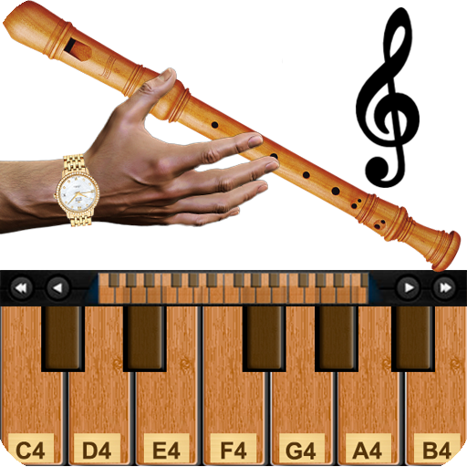 Real Flute &amp; Recorder - Magic  icon