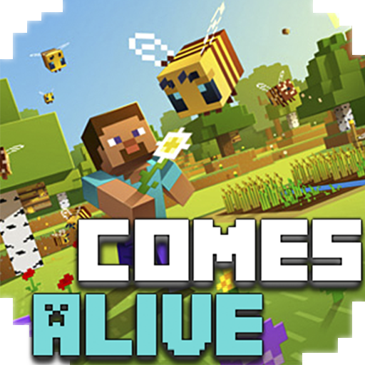 Mod Villagers Come Alive icon