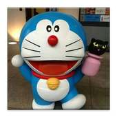 Kids Doraemon Puzzle