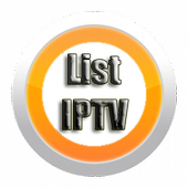 Listas IPTV icon