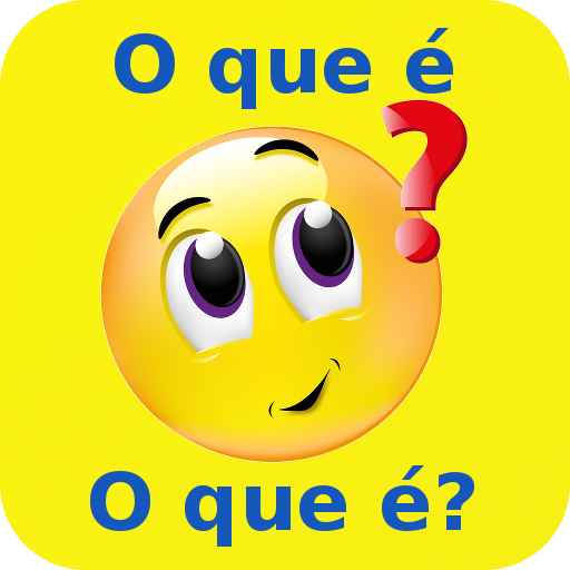 Piadas e O que é, o que é? icon