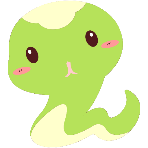 Funny Snake icon