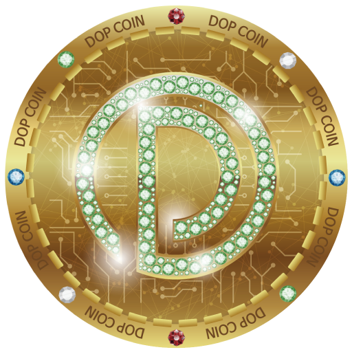 DOP Coin Wallet icon