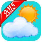 WEATHER 2015 FORECAST icon
