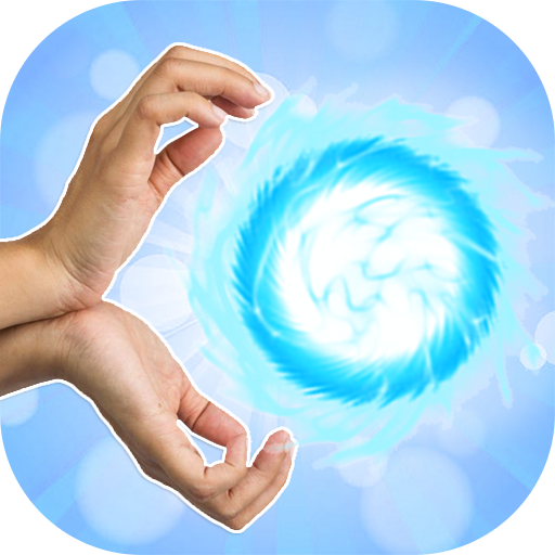 Rasengan Camera Photo Effect icon