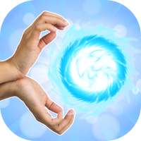 Rasengan Camera Photo Effect on 9Apps