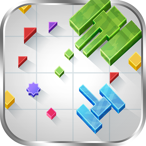 Tank Cube.IO Survival icon